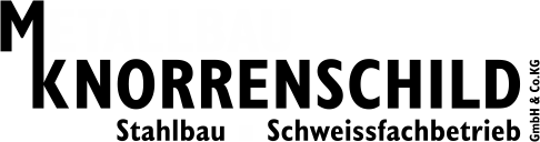 Logo Metallbau Knorrenschild Kreis Höxter